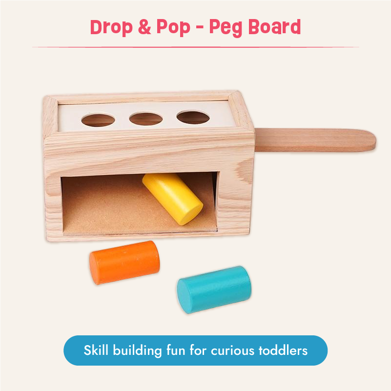 Playful Adventures - 14 to 16 months (Essentials Kit)