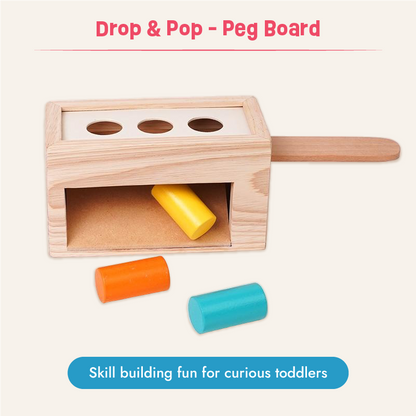 Playful Adventures - 14 to 16 months (Essentials Kit)
