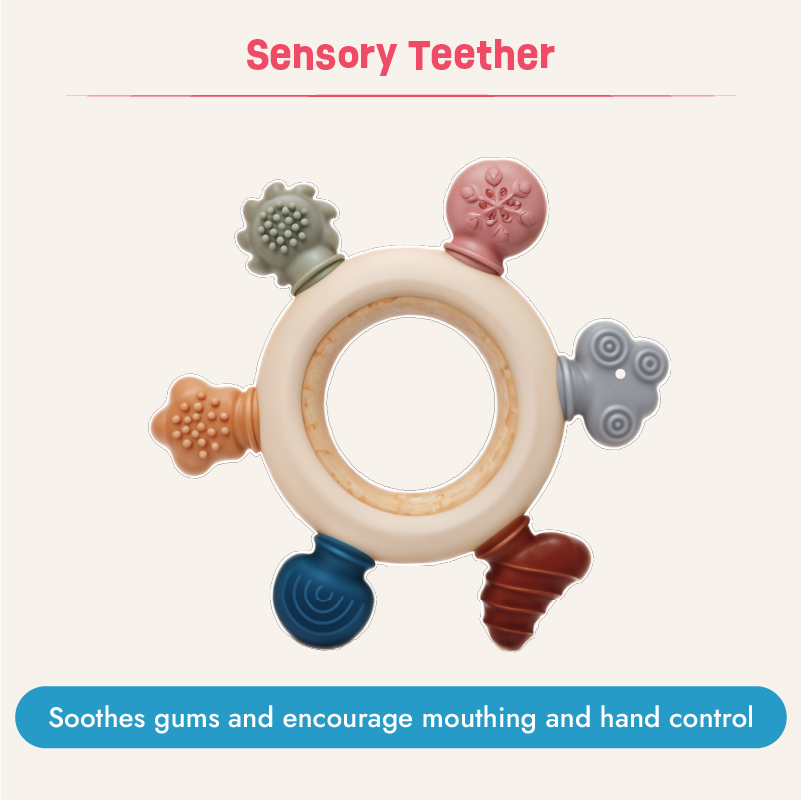 Curious Gaze - 2 to 4 months (Essentials Kit)