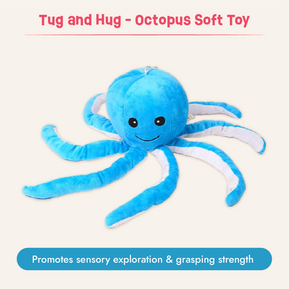 Wonder Grip - 4 to 6 months (All-Rounder Kit)