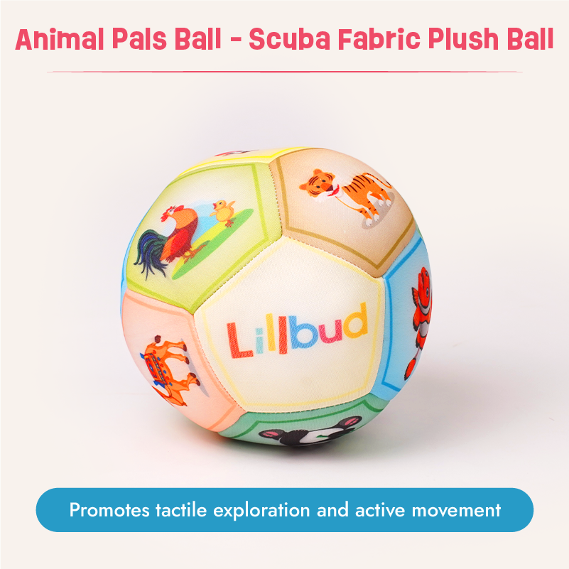 Buy On The Move - 10 to 12 months (Essentials Kit) Online - Lillbud 