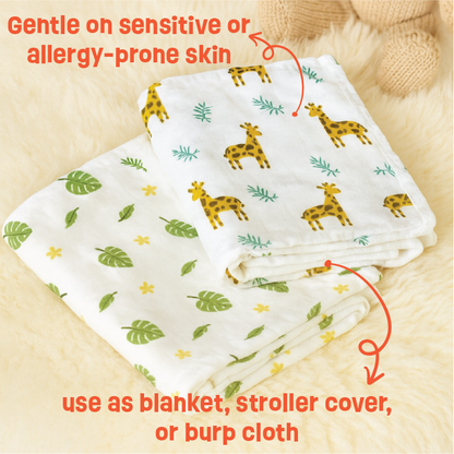 Overnight Travel Comfort Kit (Set of 4)