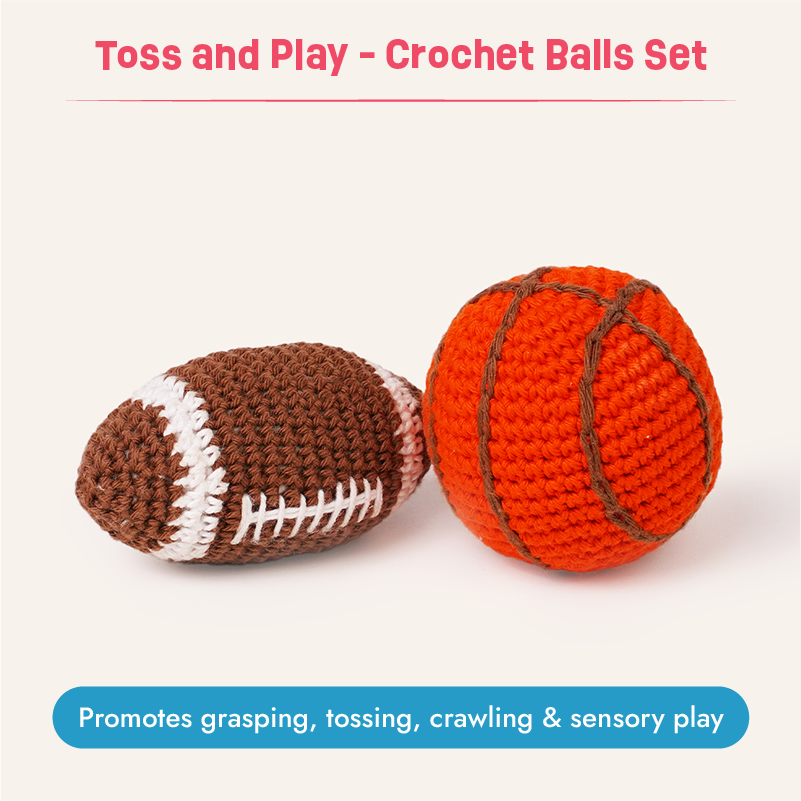Learning Leaps - 12 to 14 months (Essentials Kit)