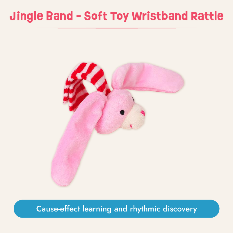 Wonder Grip - 4 to 6 months (All-Rounder Kit)