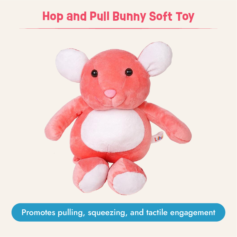 Buy Eager Fingers - 6 to 8 months (All-Rounder Kit) Online - Lillbud