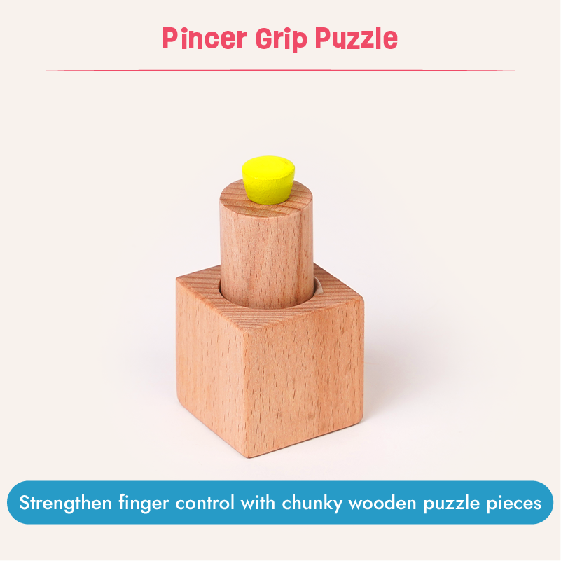 Buy Pincer Grip Puzzle Online - Lillbud 