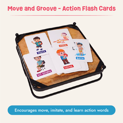 Learning Leaps - 12 to 14 months (Essentials Kit)