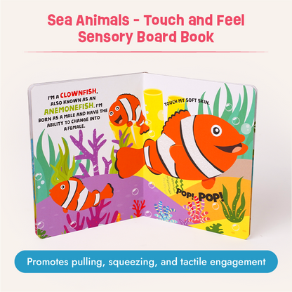 Eager Fingers - 6 to 8 months (All-Rounder Kit)