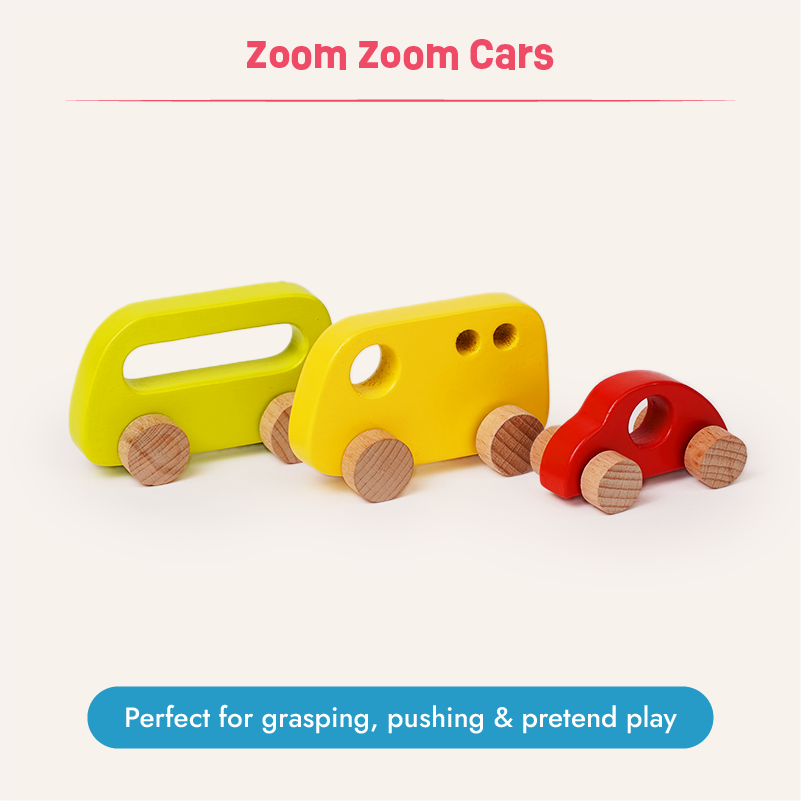 Zoom Zoom Cars