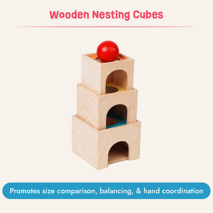 Learning Leaps - 12 to 14 months (All-Rounder Kit)