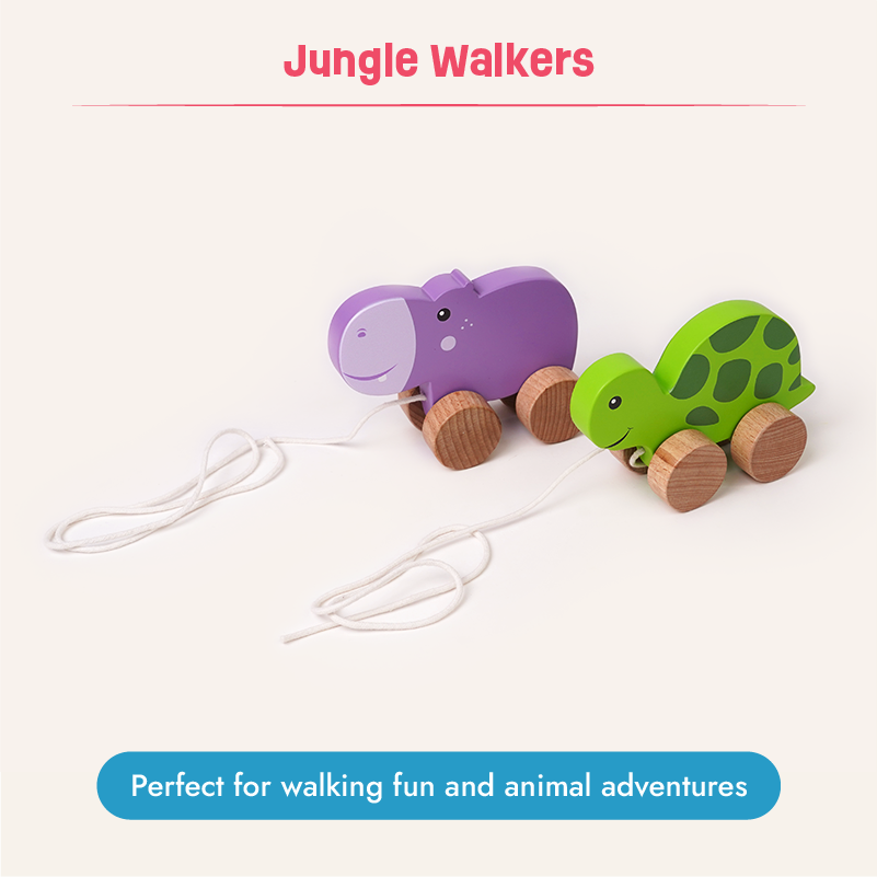 Buy Playful Adventures - 14 to 16 months (All-Rounder Kit) Online - Lillbud 