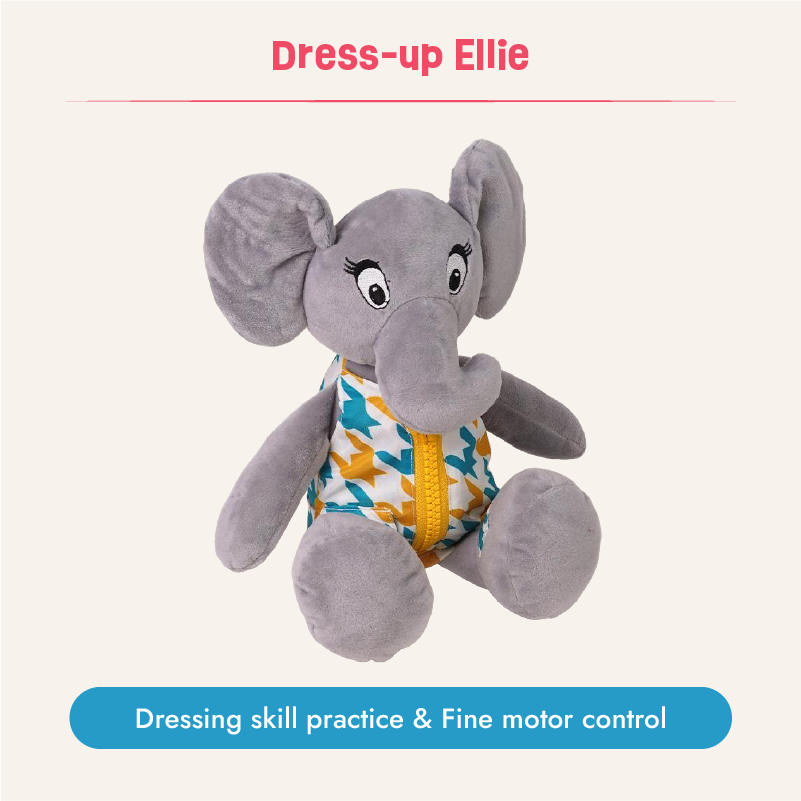 Big Discoveries - 16 to 18 months (All-Rounder Kit)