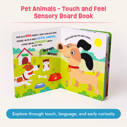 Eager Fingers - 6 to 8 months (All-Rounder Kit)