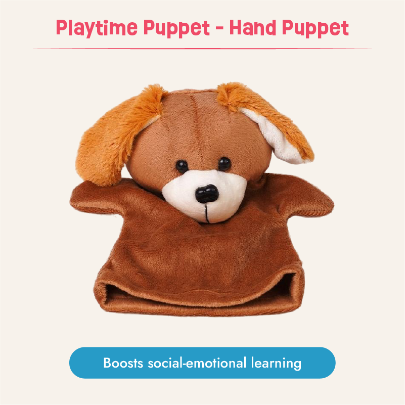 Playful Adventures - 14 to 16 months (All-Rounder Kit)