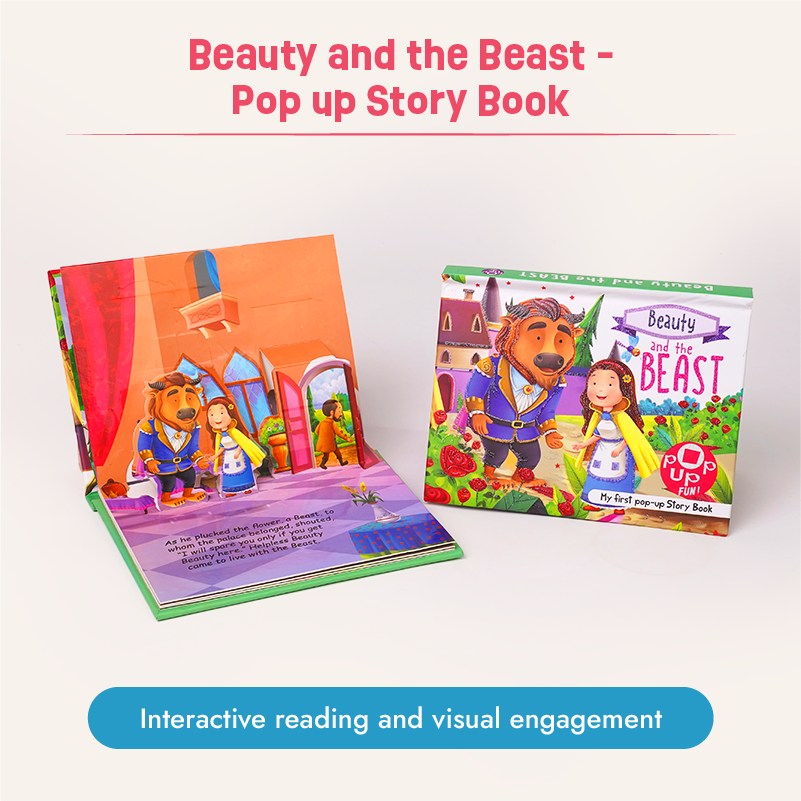 Big Discoveries - 16 to 18 months (All-Rounder Kit)