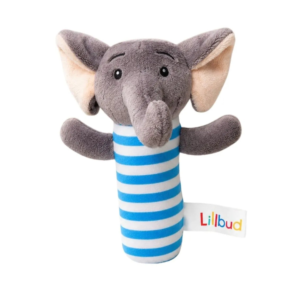 Buy Baby Elephant Squeaky Online - Lillbud