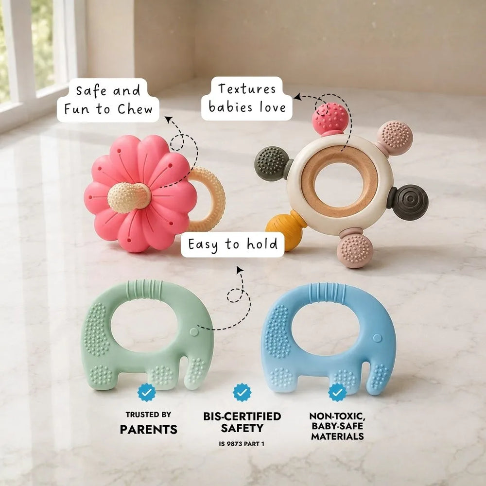 First Teether Gift Set
