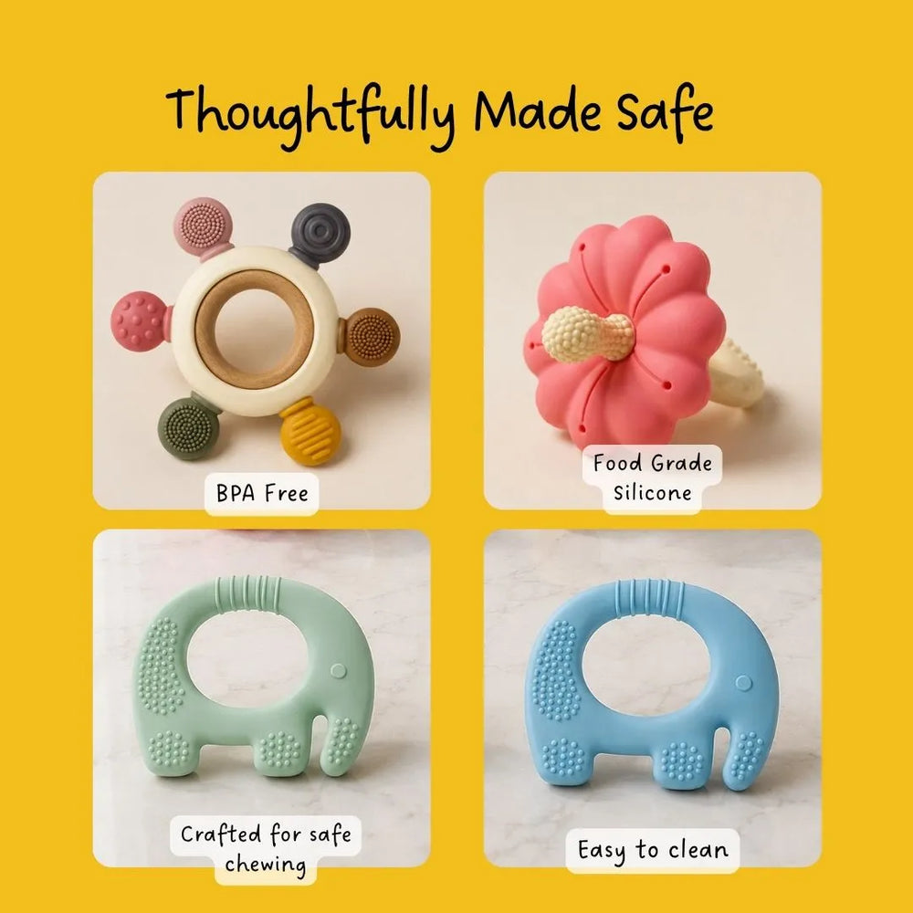First Teether Gift Set