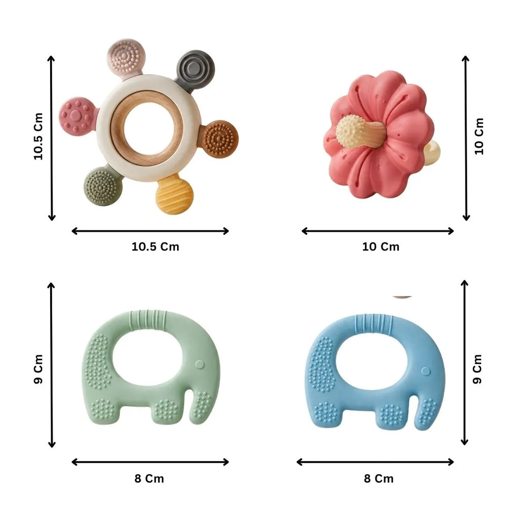 First Teether Gift Set