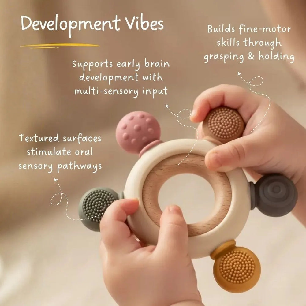 First Teether Gift Set