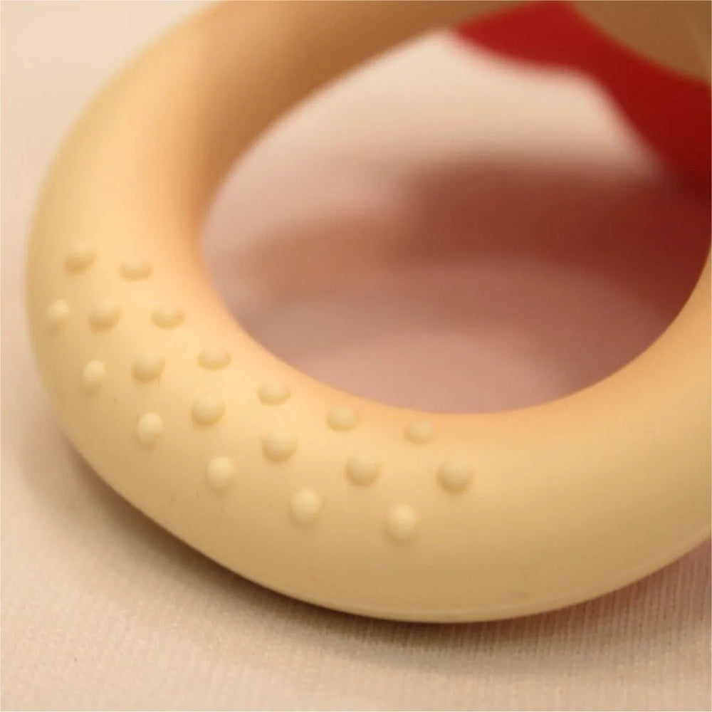 Bloom Teether - Pink