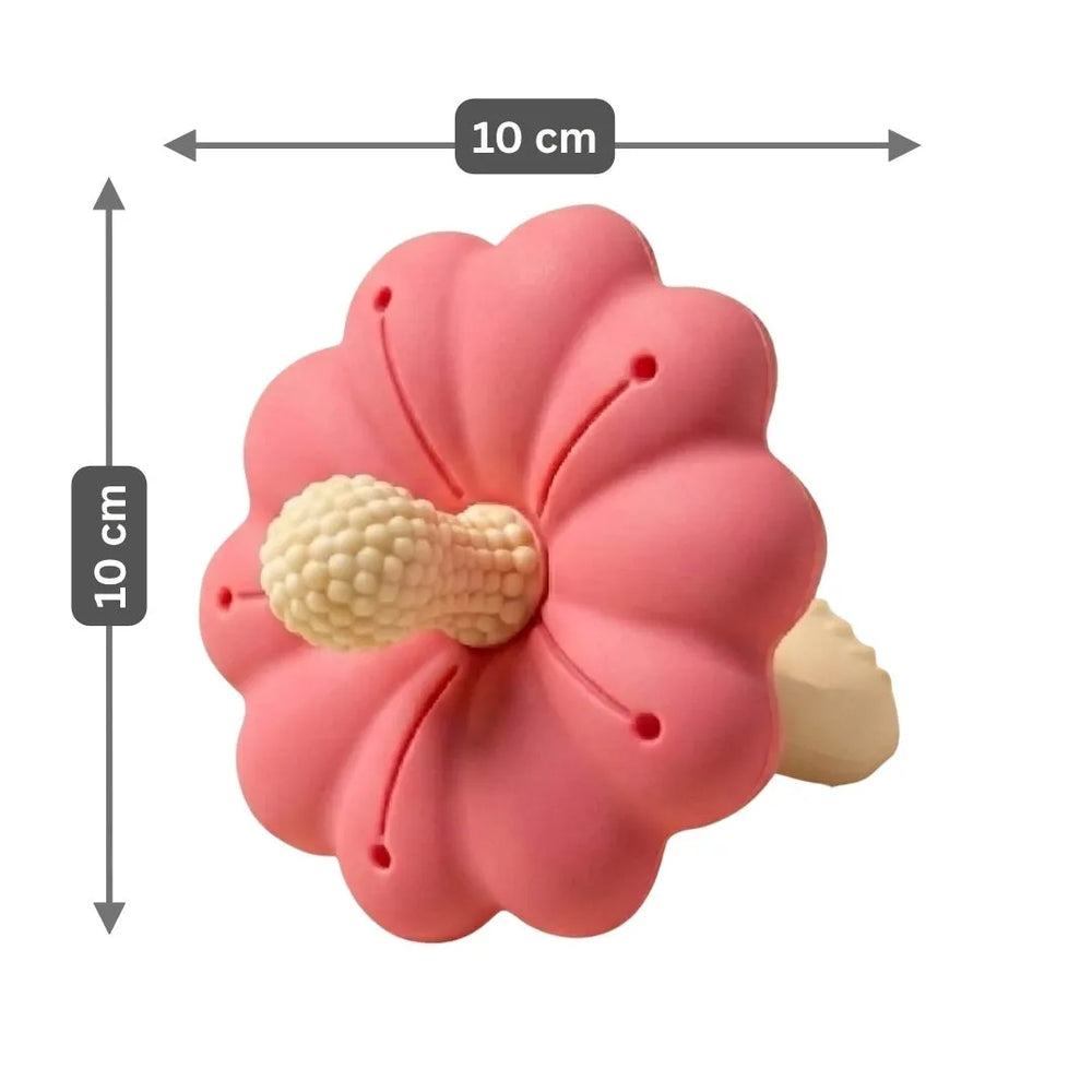 Bloom Teether - Pink