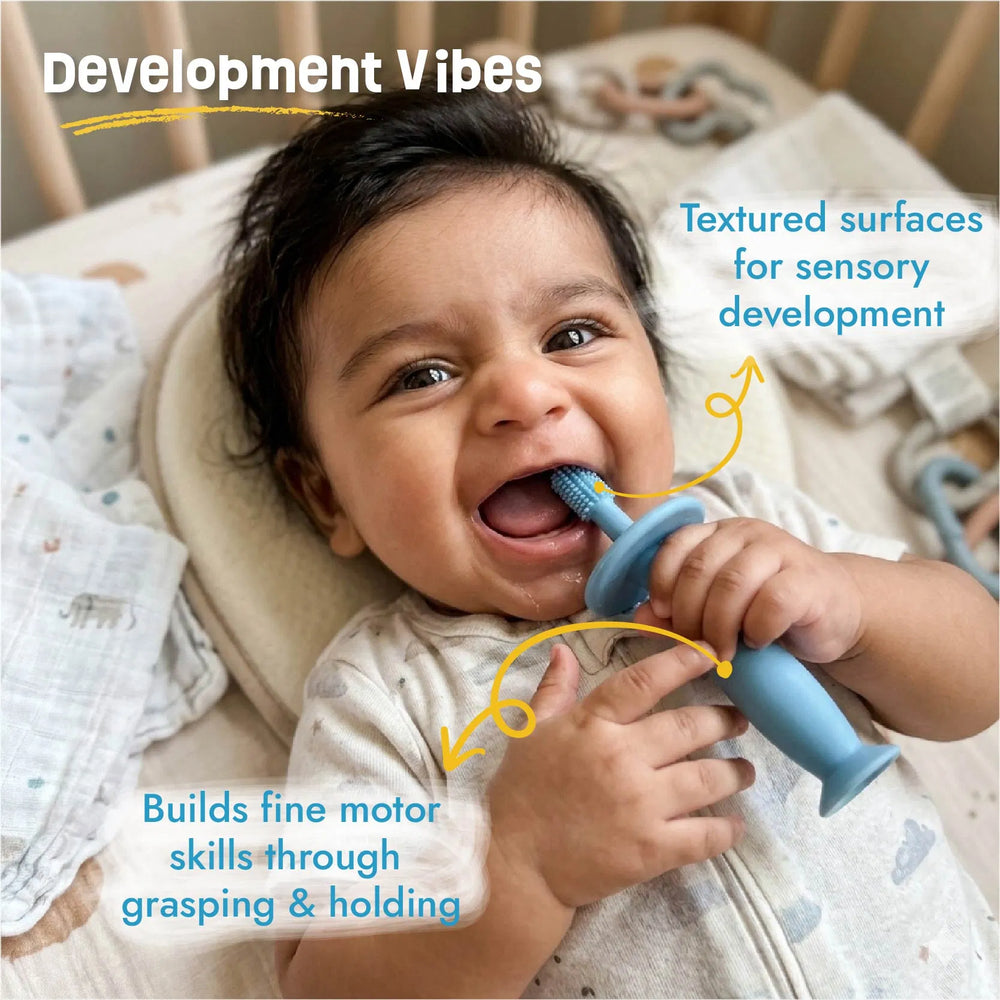 Bristle Teether