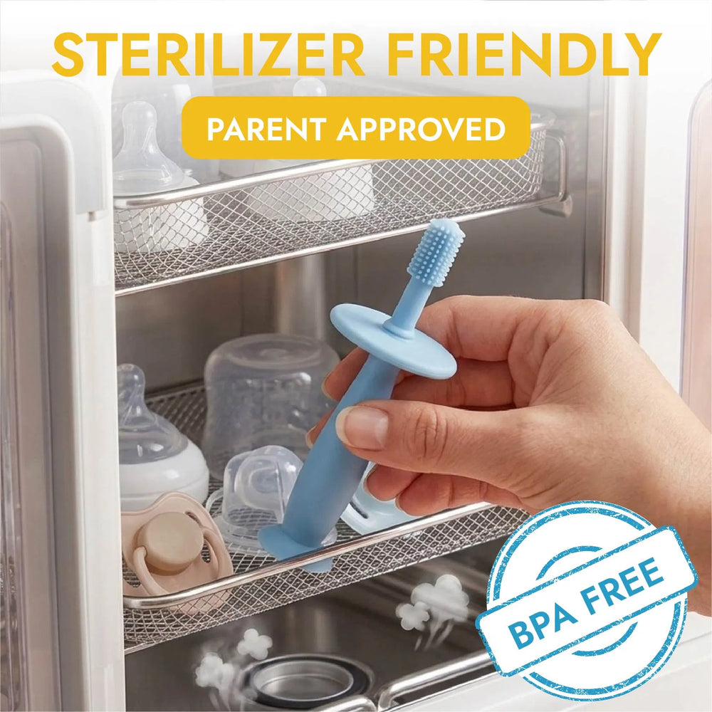 Bristle Teether