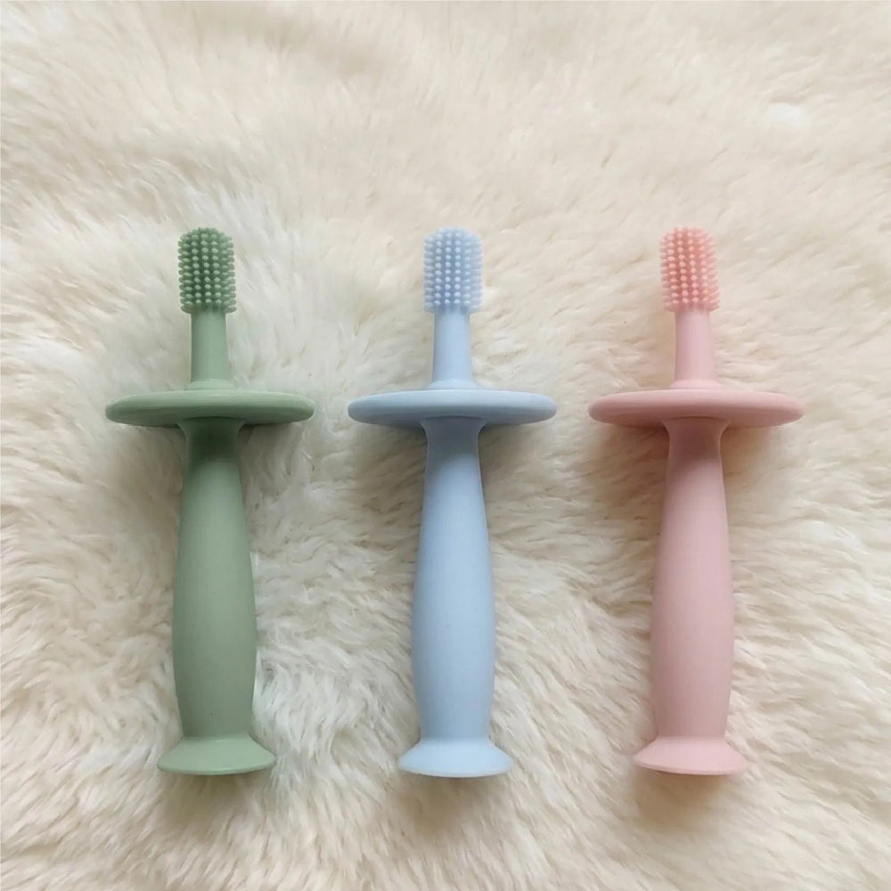 Bristle Teether
