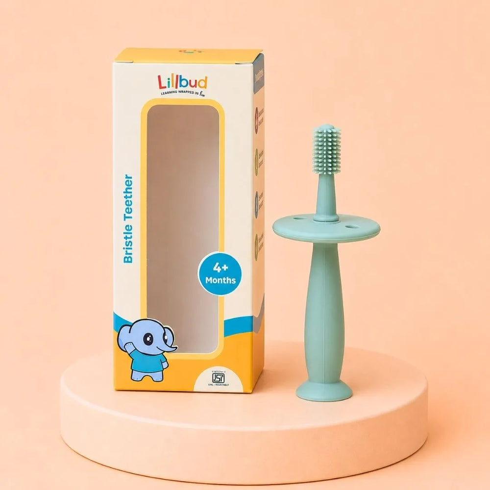 Bristle Teether