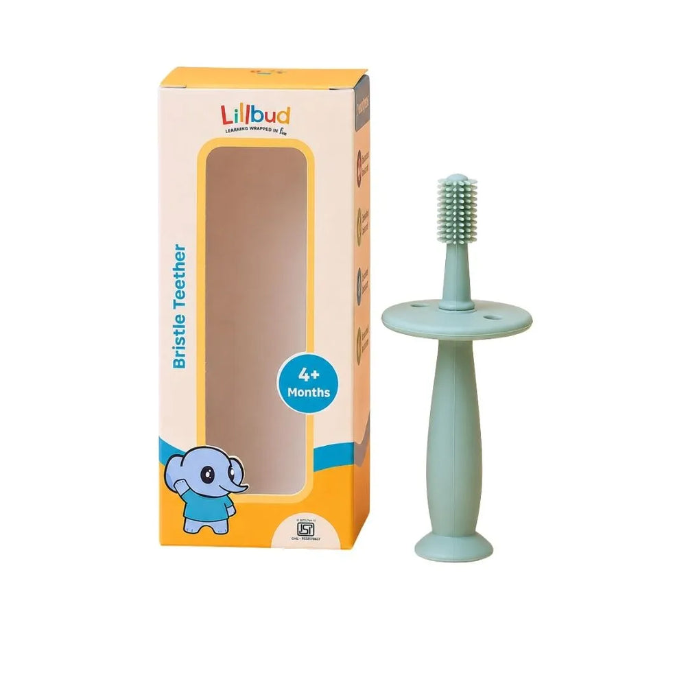 Bristle Teether