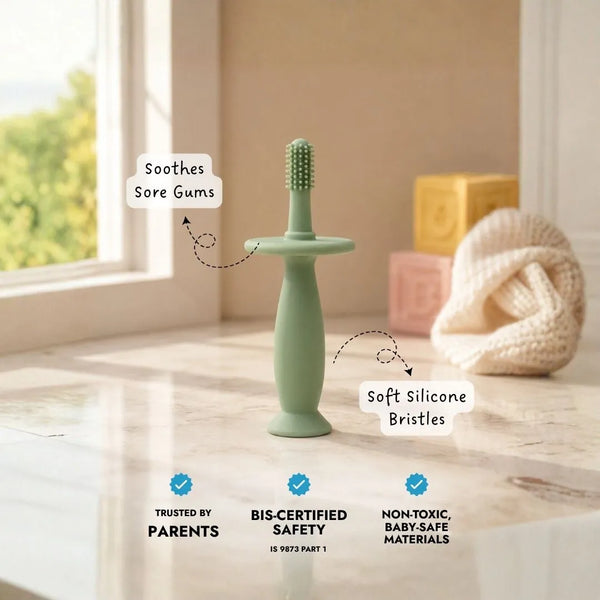 Bristle Teether
