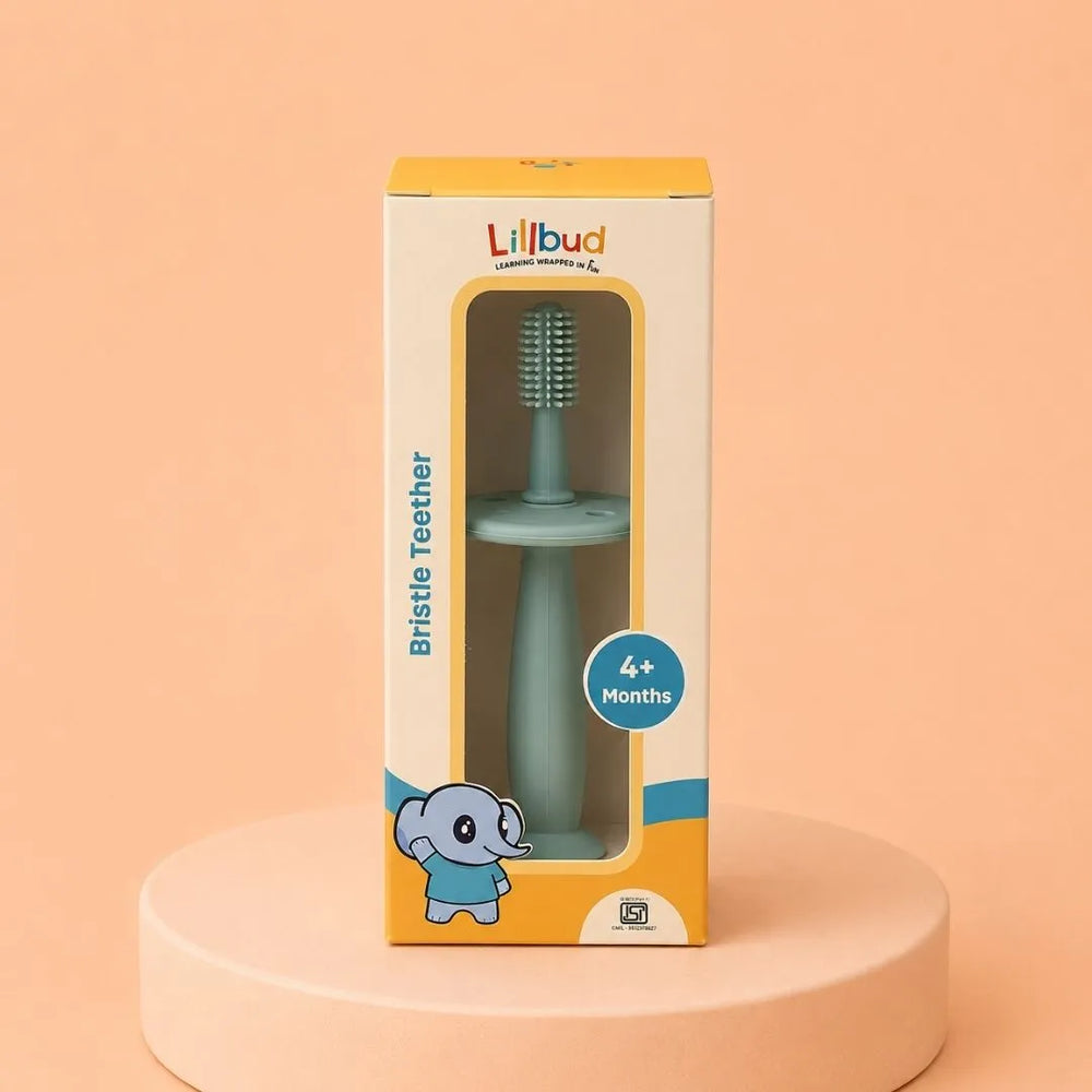 Bristle Teether