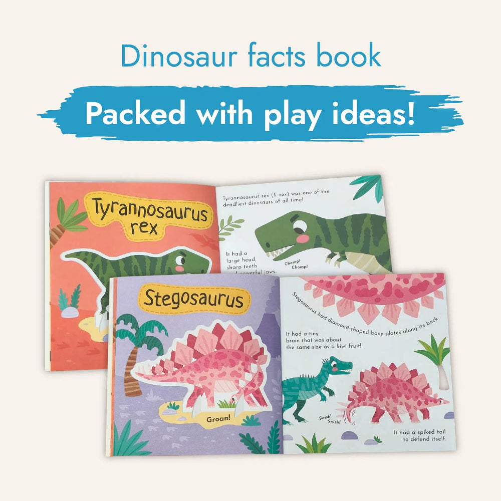 Buy Build and Play - Dinosaurs Online - Lillbud 