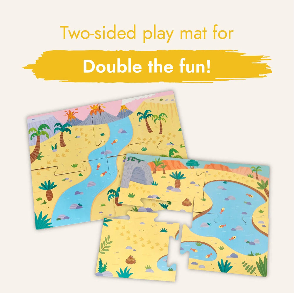 Buy Build and Play - Dinosaurs Online - Lillbud 