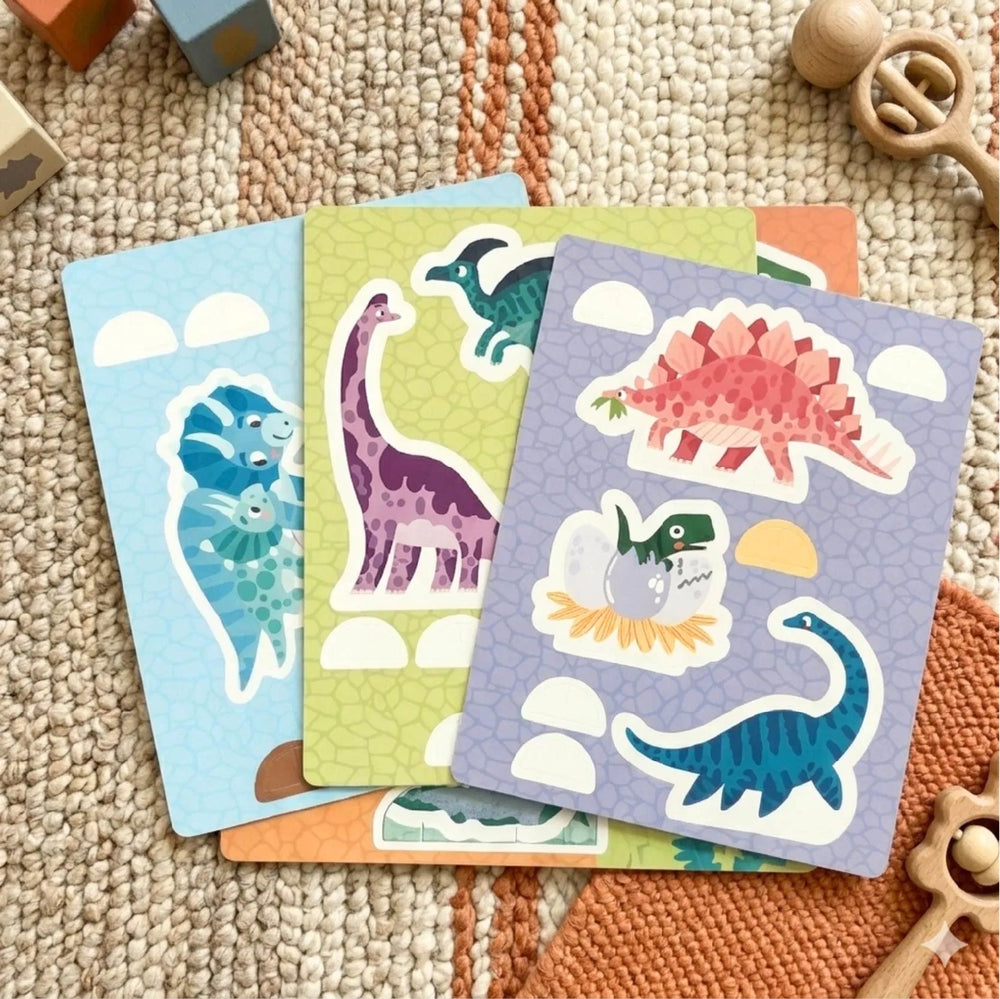 Buy Build and Play - Dinosaurs Online - Lillbud 