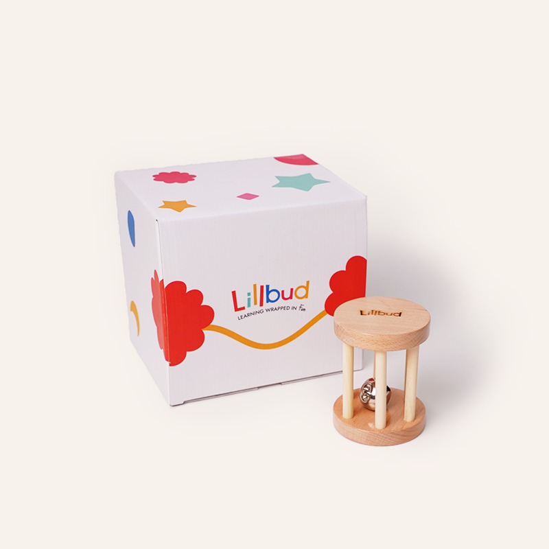 Buy Cage Rattle Online - Lillbud 