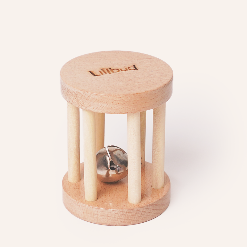 Buy Cage Rattle Online - Lillbud 