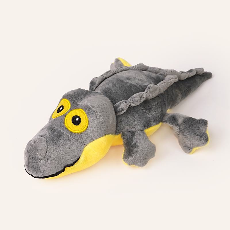 Buy Chompy – Alligator Plush Toy Online - Lillbud 