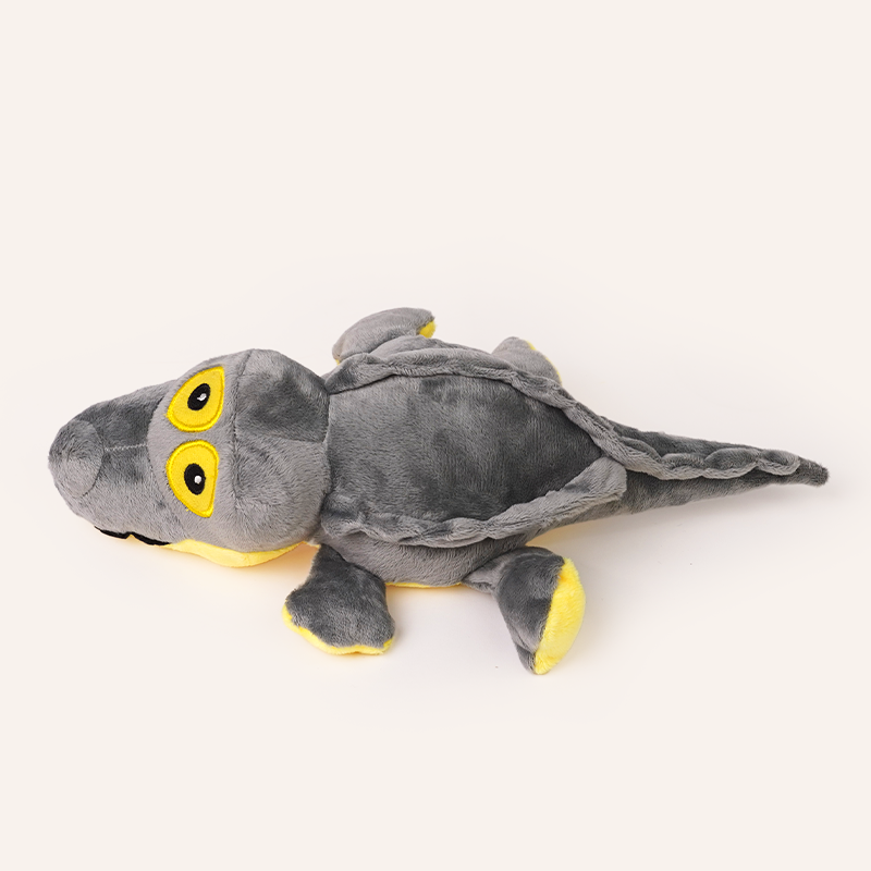 Buy Chompy – Alligator Plush Toy Online - Lillbud 