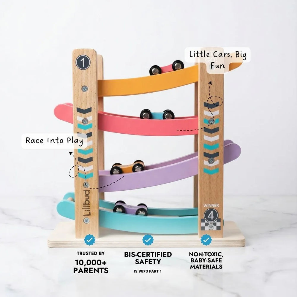 Buy Classic Racing Ramp Online - Lillbud 