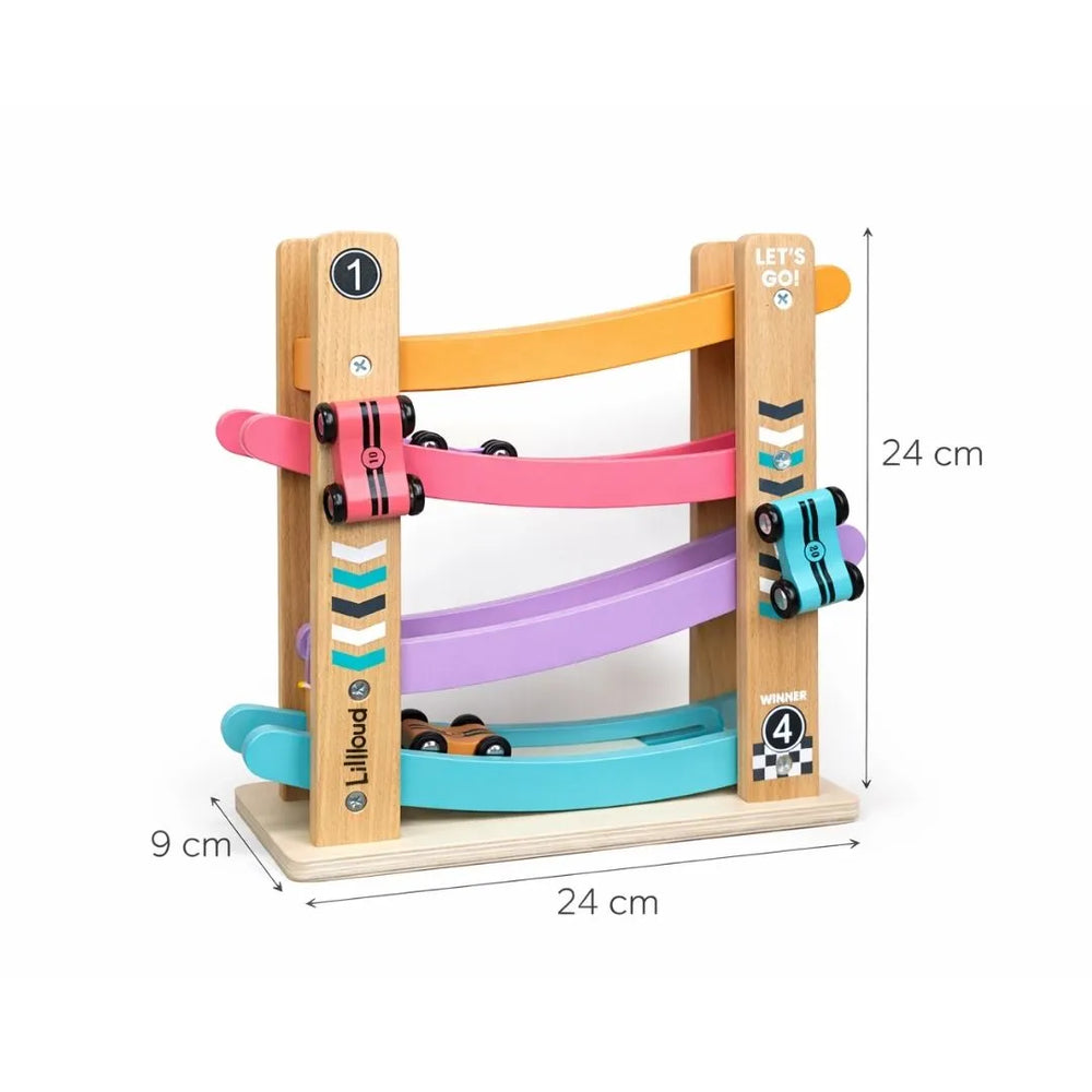 Buy Classic Racing Ramp Online - Lillbud 