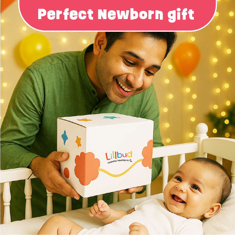Buy Cuddle Monkey - Soft cuddly friend for little ones Online - Lillbud