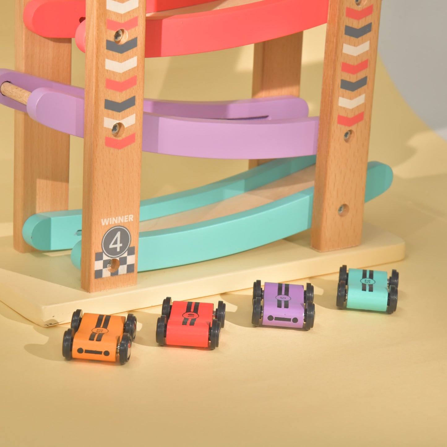 Classic Racing Ramp
