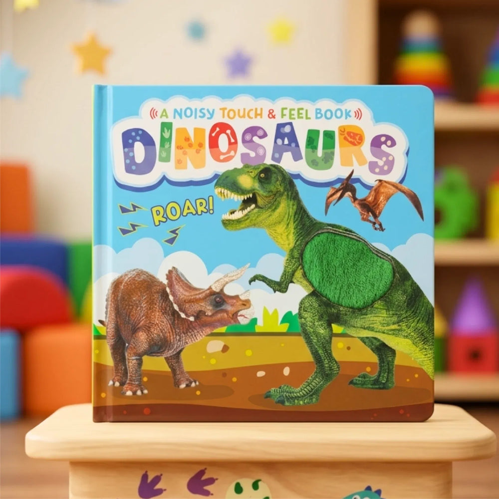 Buy Dinoworld Gift Set Online - Lillbud 