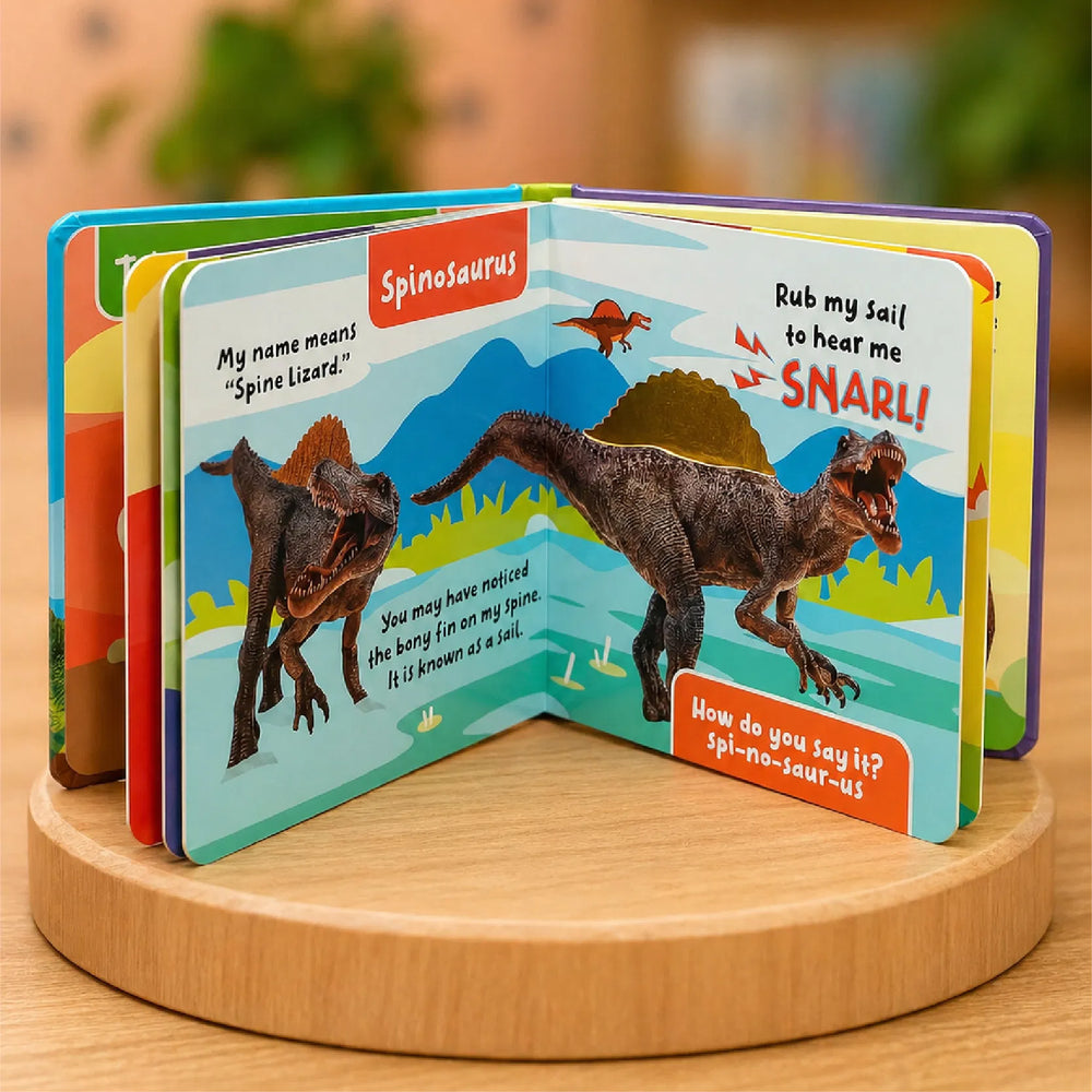 Buy Dinoworld Gift Set Online - Lillbud 