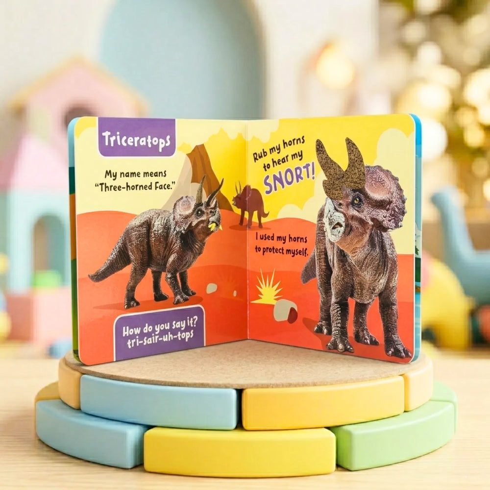 Buy Dinoworld Gift Set Online - Lillbud 