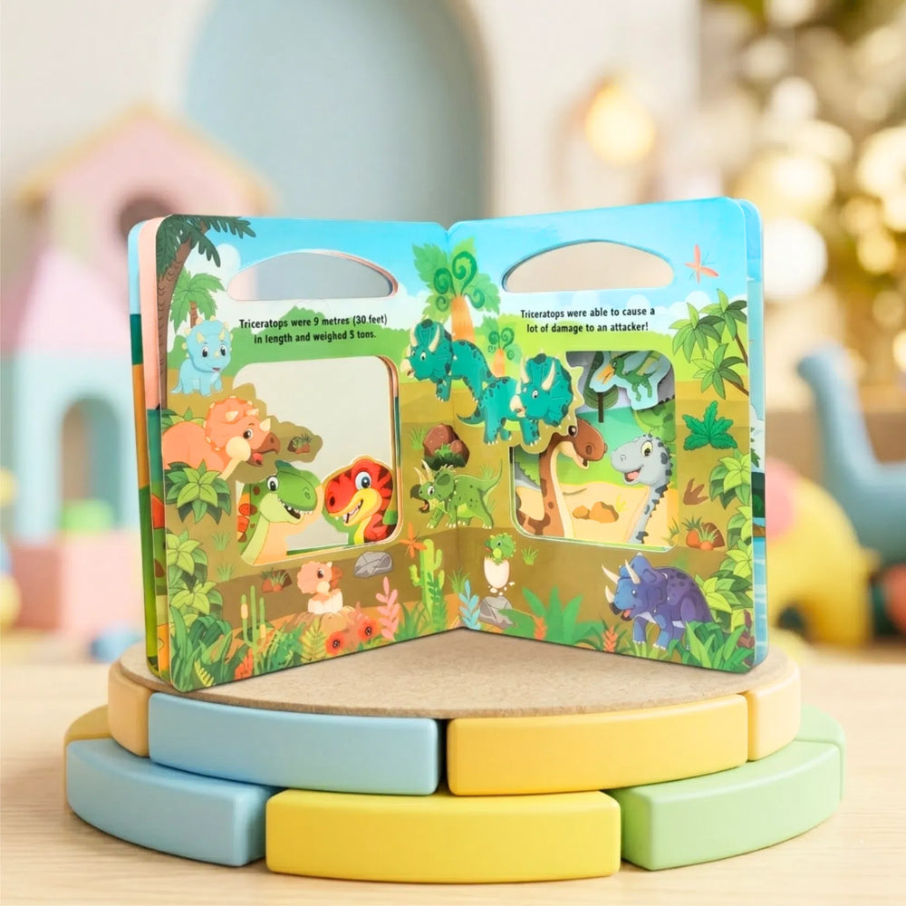 Buy Dinoworld Gift Set Online - Lillbud 