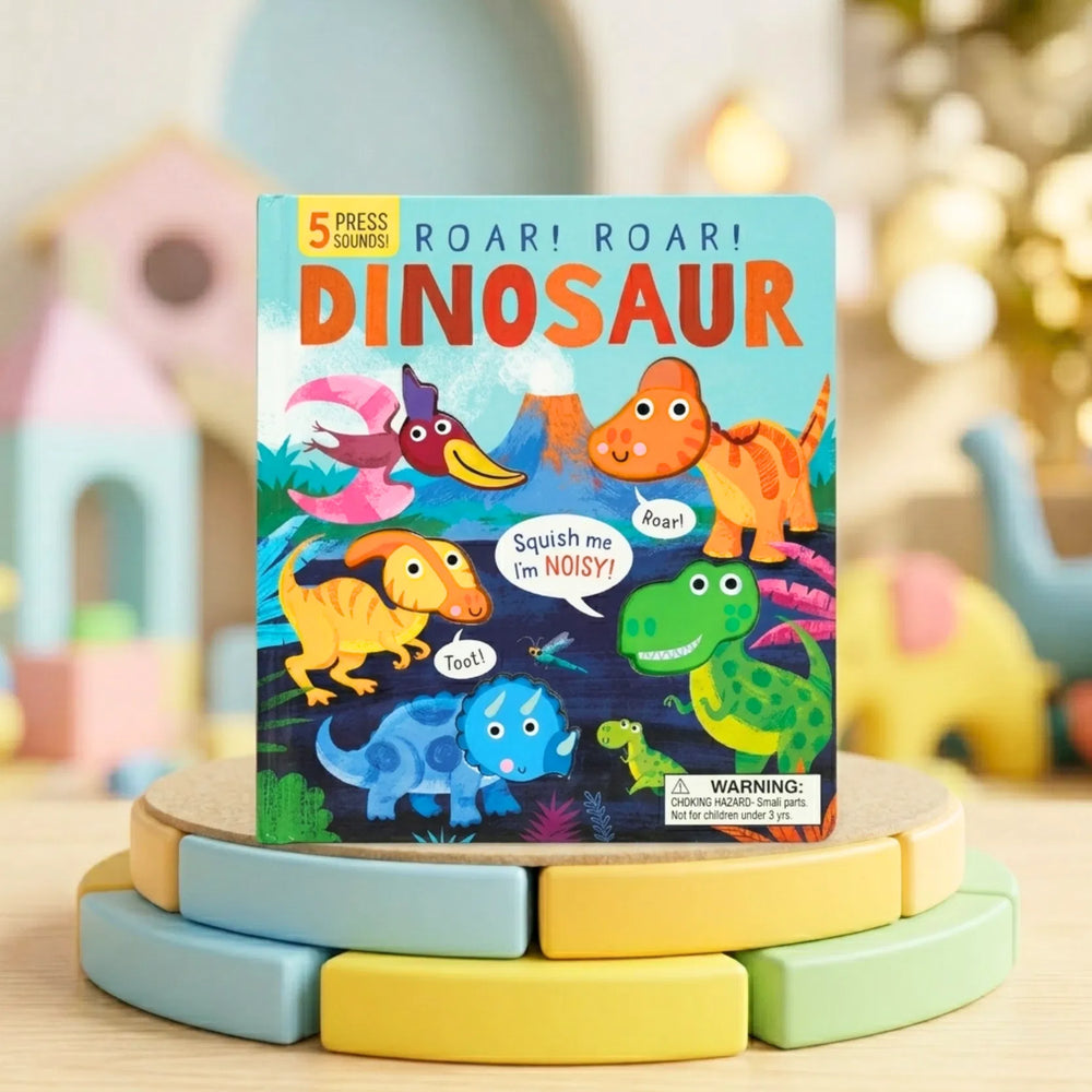 Buy Dinoworld Gift Set Online - Lillbud 
