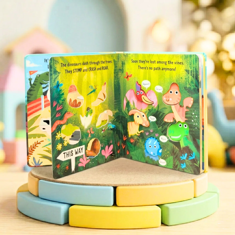 Buy Dinoworld Gift Set Online - Lillbud 